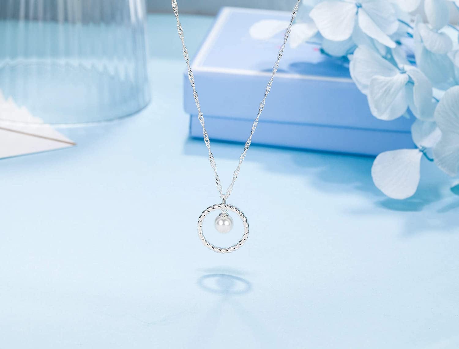 Mother of the Groom Necklace from Bride Sterling Silver Necklace for Mother of the Groom Gifts from Bride Mothers Day Gifts for Mom Birthday Gifts Wedding Gift