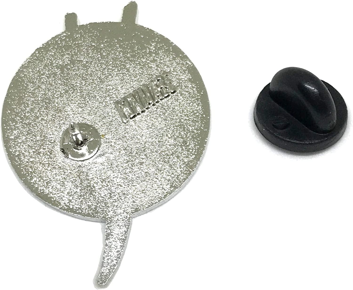 NASA Logo Insignia Enamel Lapel Pin