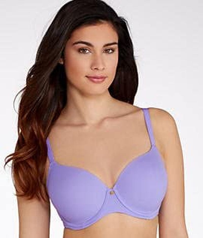 Natori Women'S Chic Comfort Full Figure Sweetheart Contour Underwire Bra