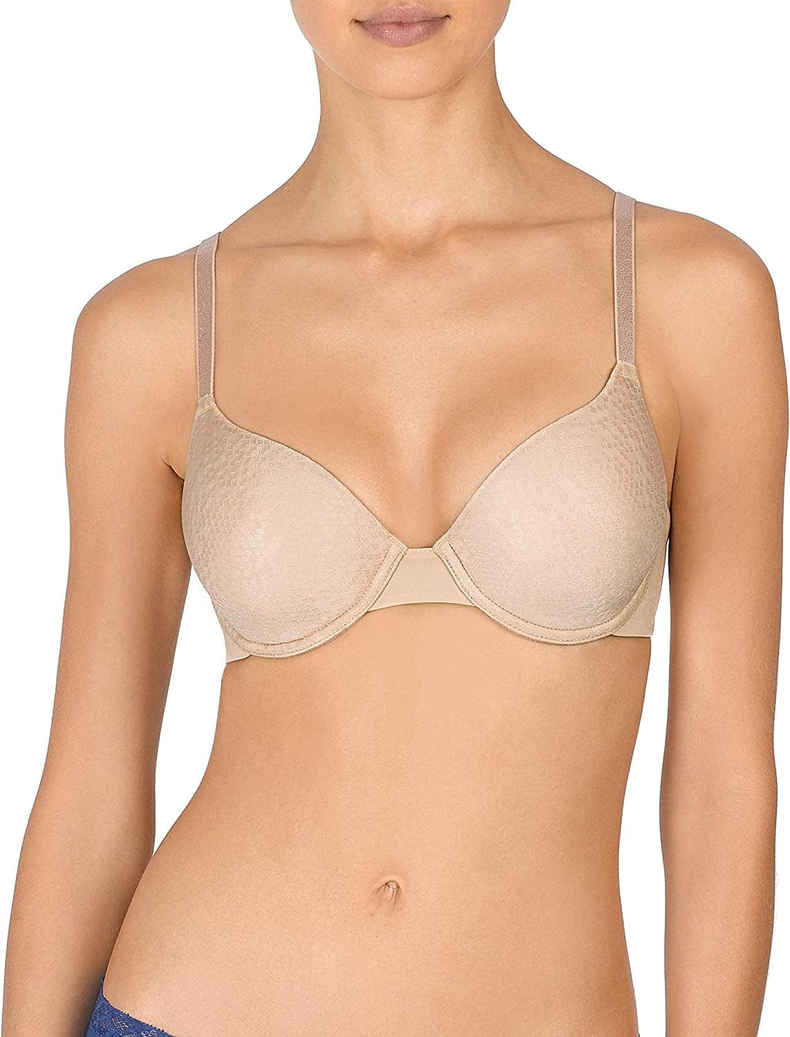 Natori Women'S Conform Full Fit Memory Contour Underwire Bra Light Mocha / 42DD