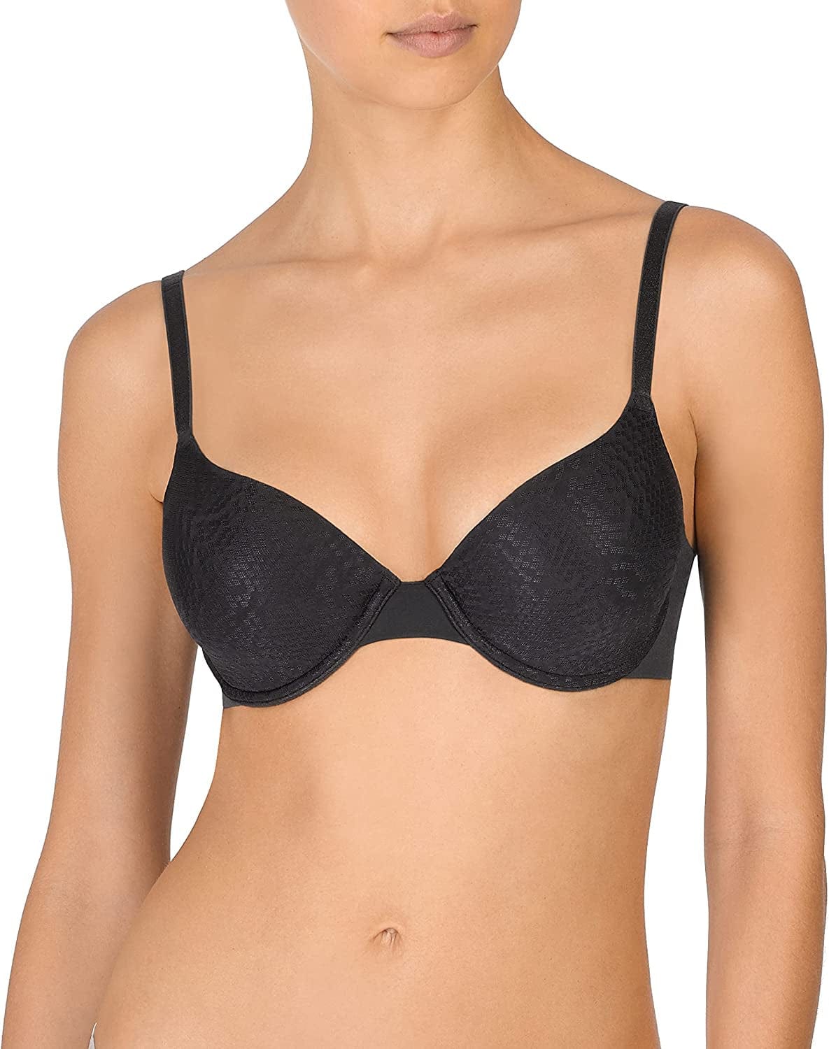 Natori Women'S Conform Full Fit Memory Contour Underwire Bra Coal / 42DD