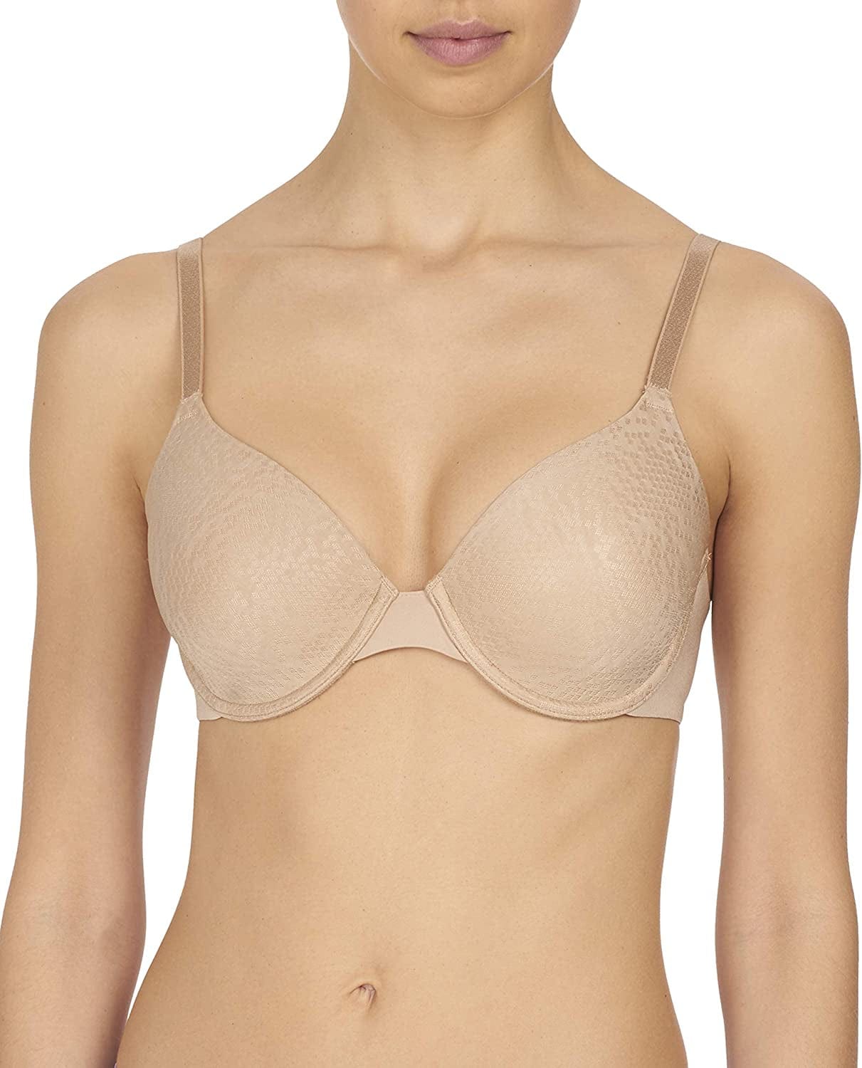 Natori Women'S Conform Full Fit Memory Contour Underwire Bra Cafe / 32C