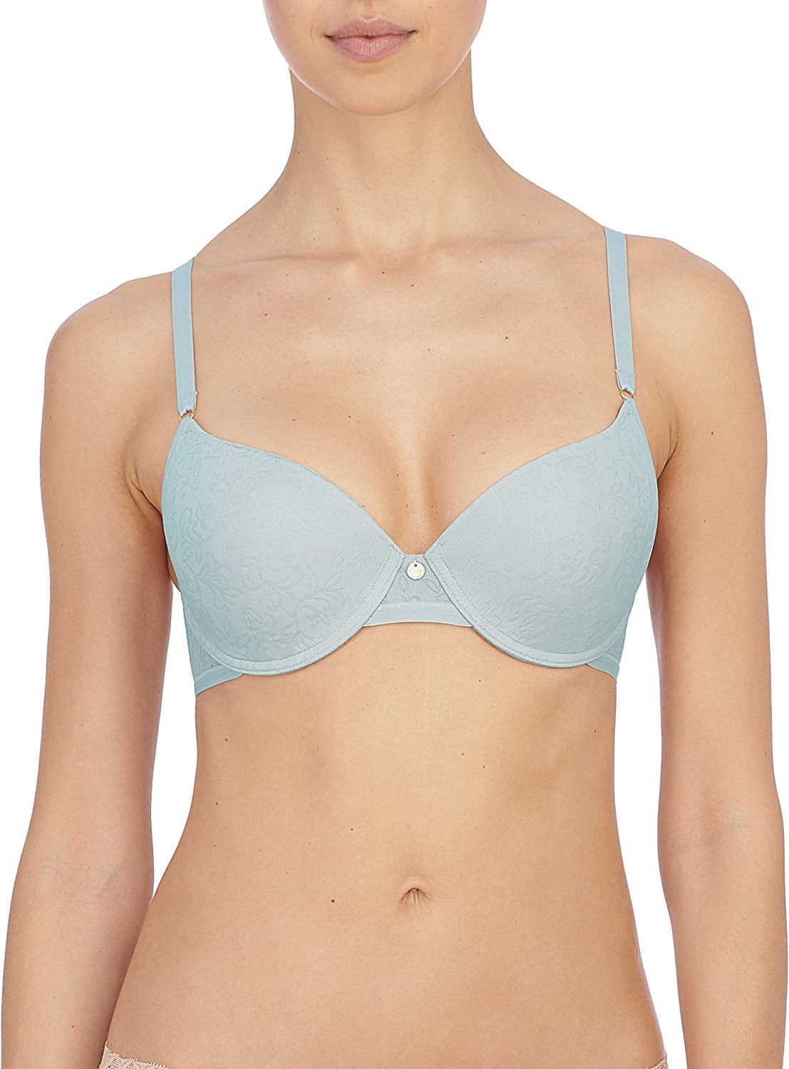 Natori Women'S Jacquard Contour Underwire Bra Hazel / 34DD