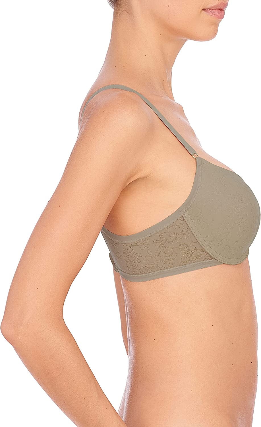 Natori Women'S Jacquard Contour Underwire Bra