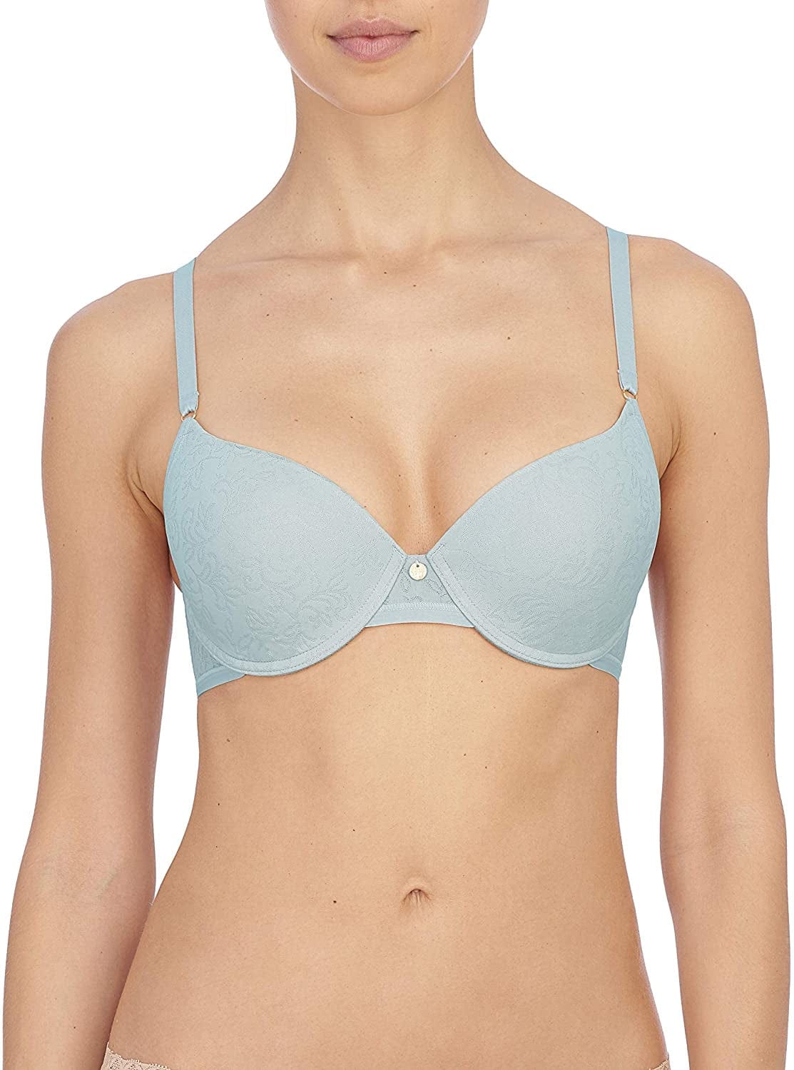 Natori Women'S Jacquard Contour Underwire Bra Hazel / 34DD