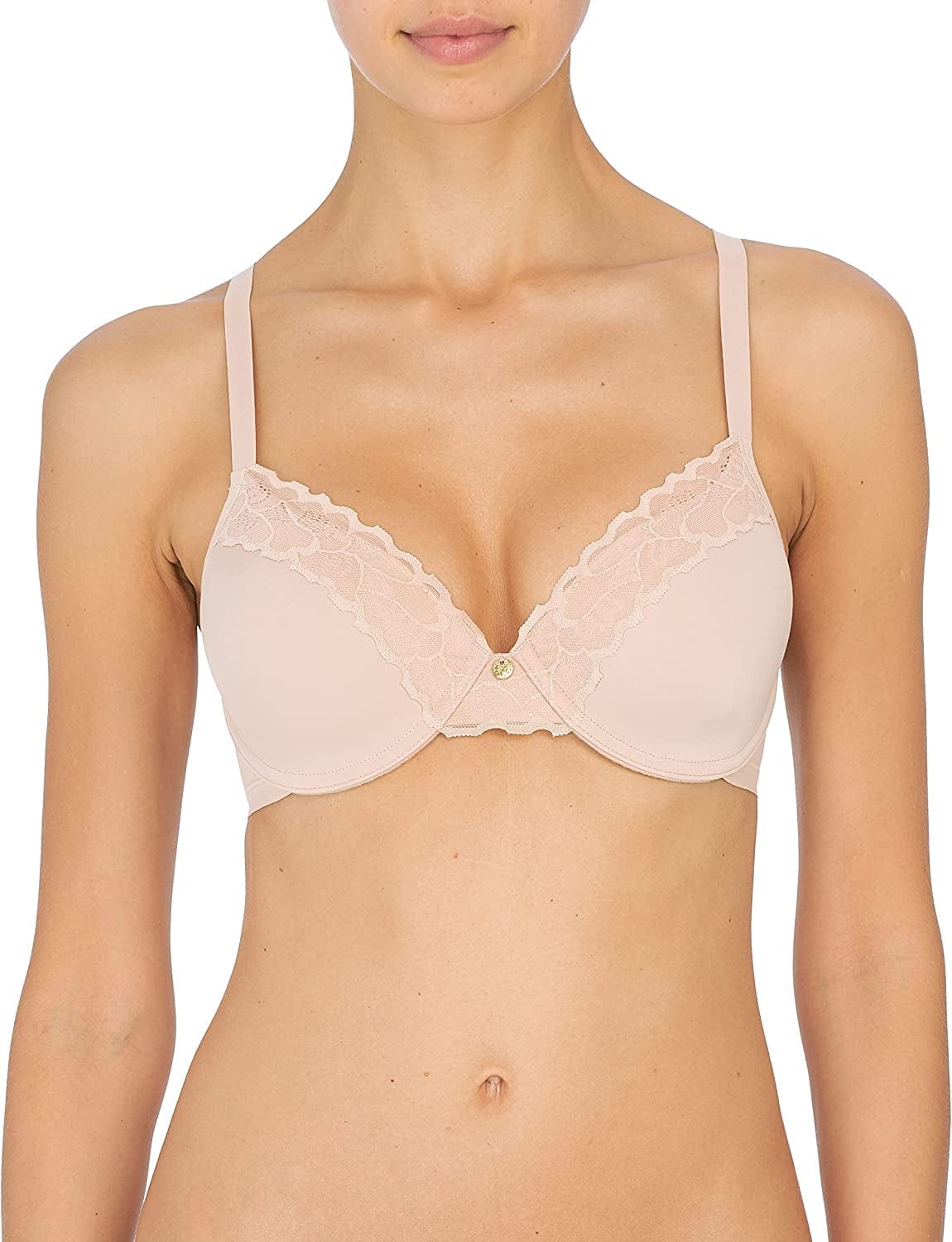Natori Women'S Refined Contour Underwire Bra Tulle / 32D
