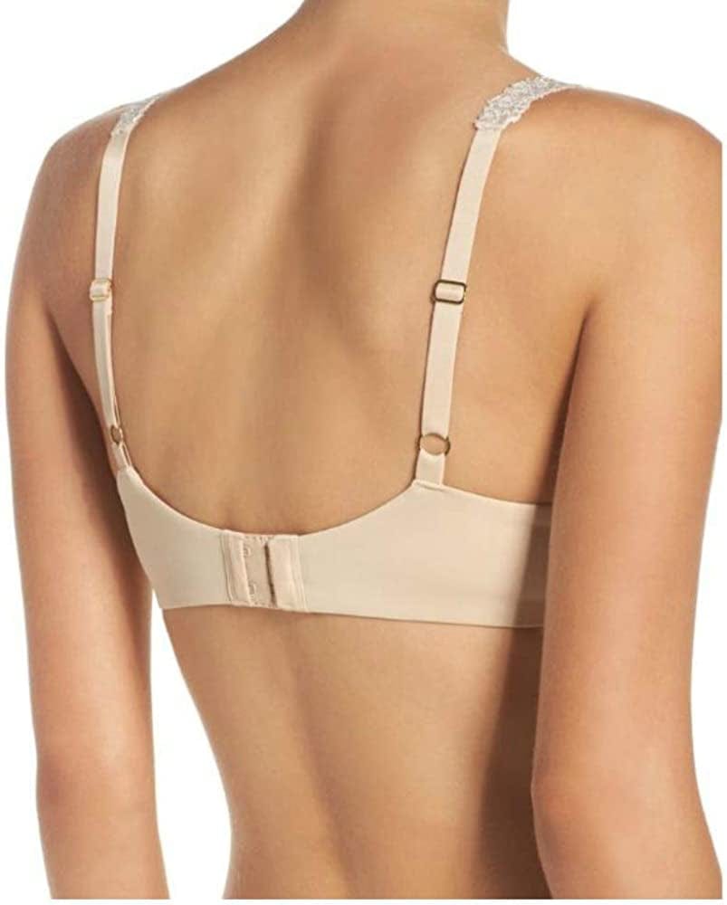 Natori Womens Rose Dream Custom Coverage Underwire T-Shirt Bra 731080