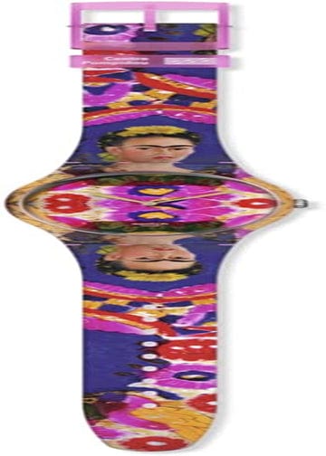 New Gent the Frame, by Frida Kahlo Quartz Watch