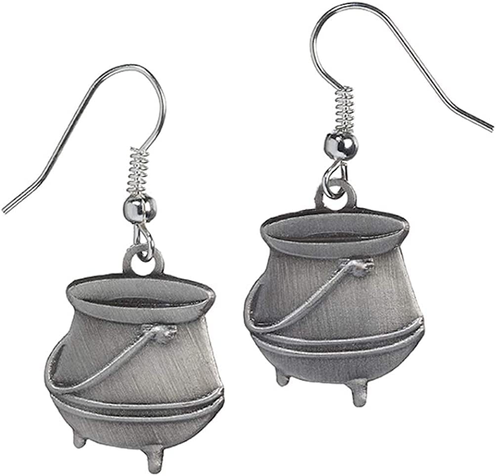Official Licensed Jewelry Earrings Potion Cauldron