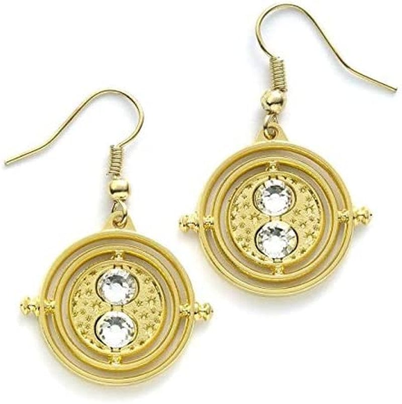 Official Licensed Jewelry Earrings Retro