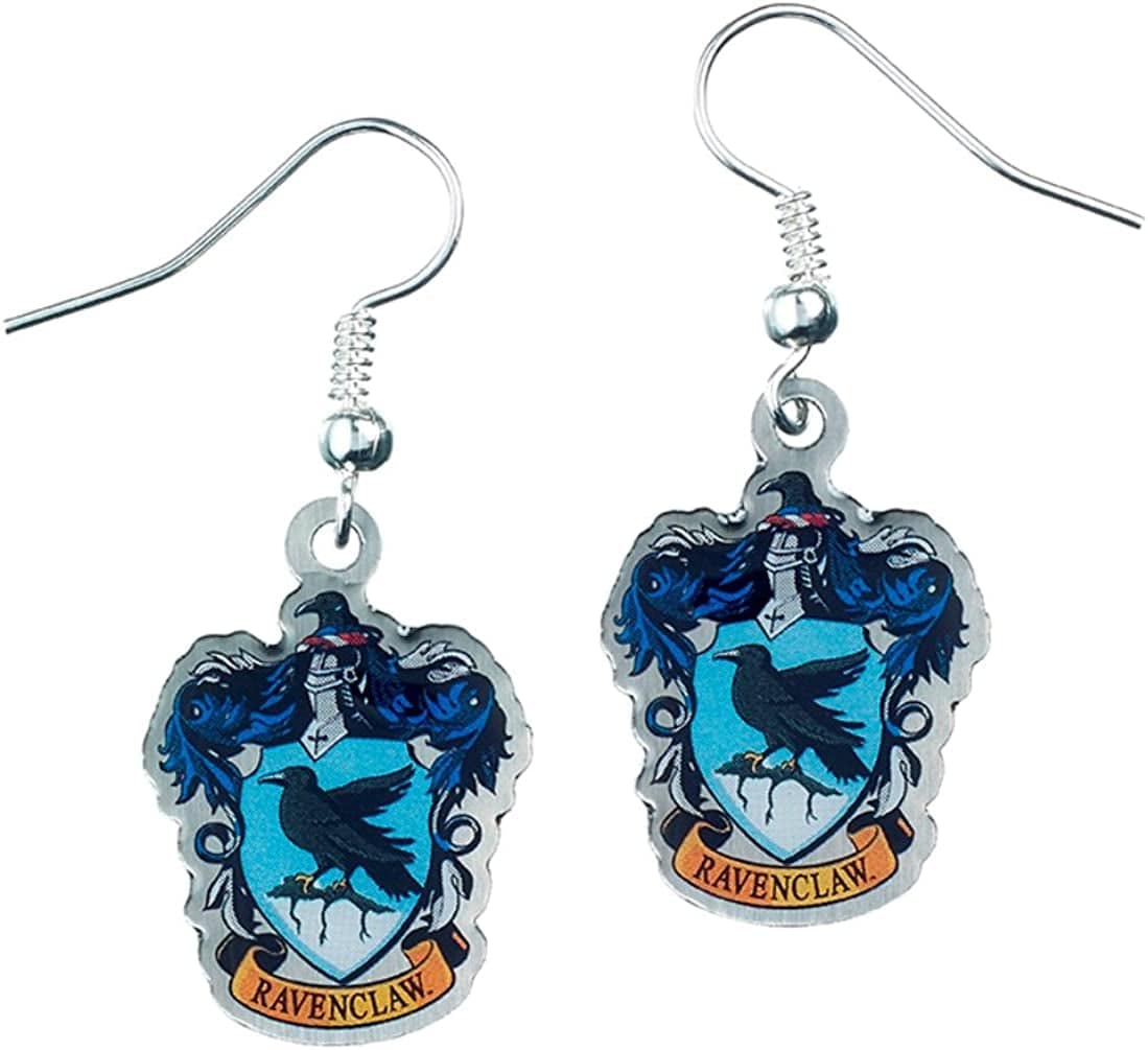Official Licensed Jewelry Earrings Ravenclaw Crest