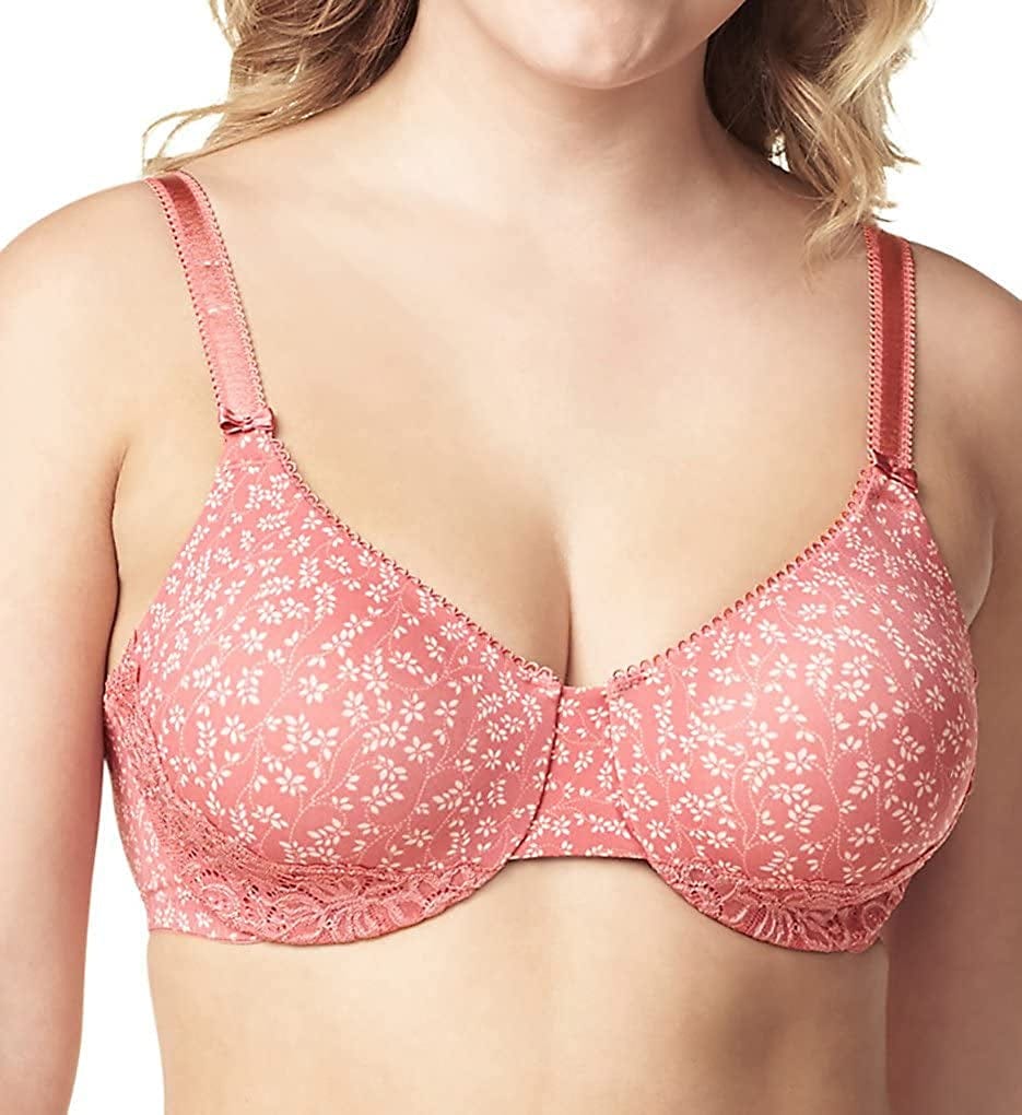 Olga Women'S Full Coverage Baroque Rose / 42DD