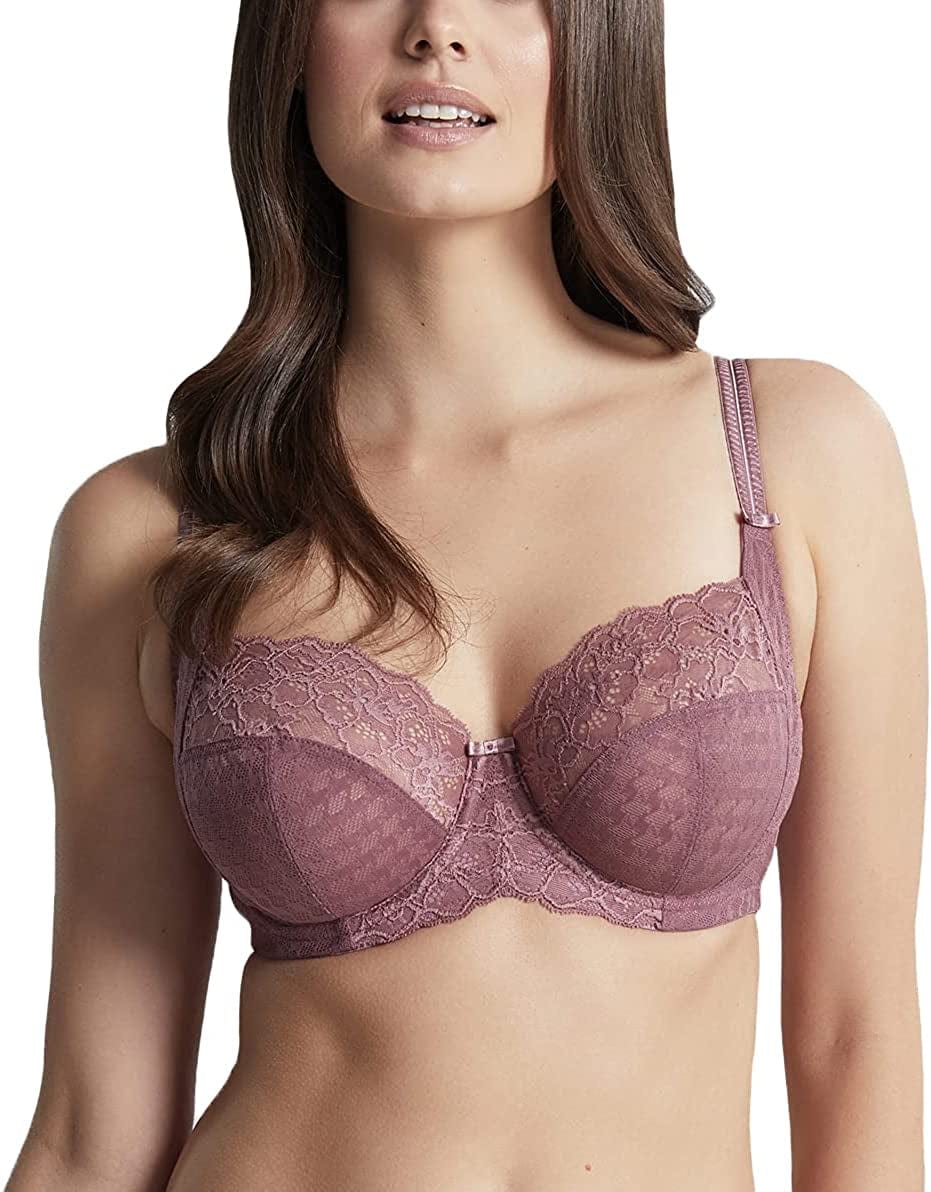 Panache Women'S Envy Balconnet Bra (7285) Rose Mauve / 32GG