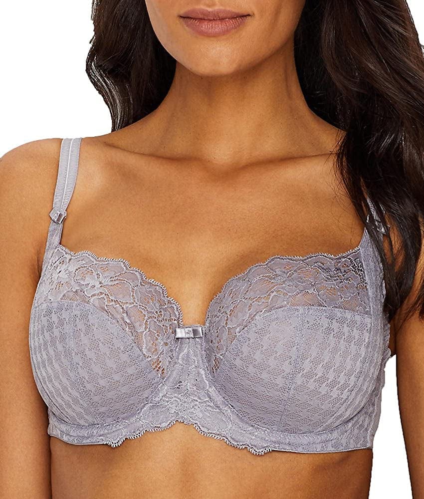 Panache Women'S Envy Balconnet Bra (7285) Pewter / 38E