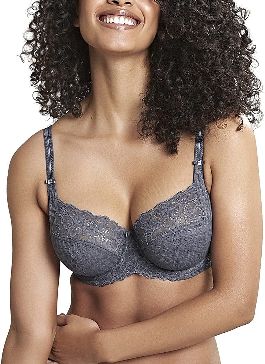 Panache Women'S Envy Balconnet Bra (7285) Slate / 32GG