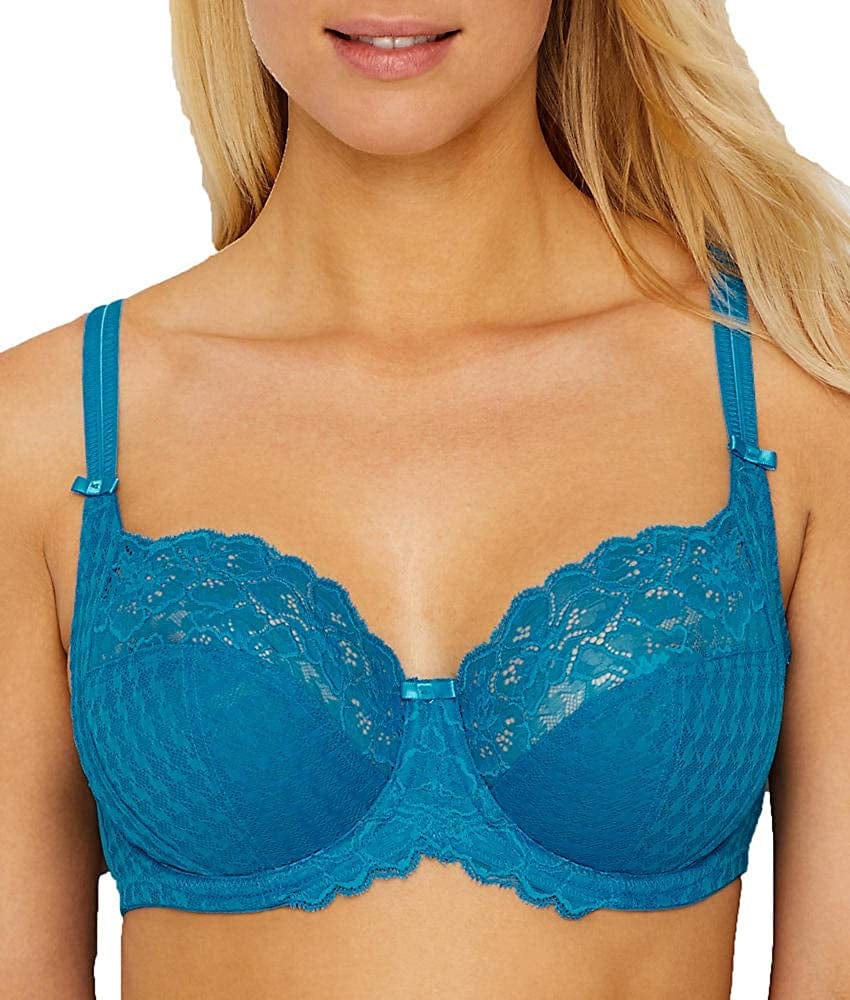 Panache Women'S Envy Balconnet Bra (7285) Kingfisher / 38DD