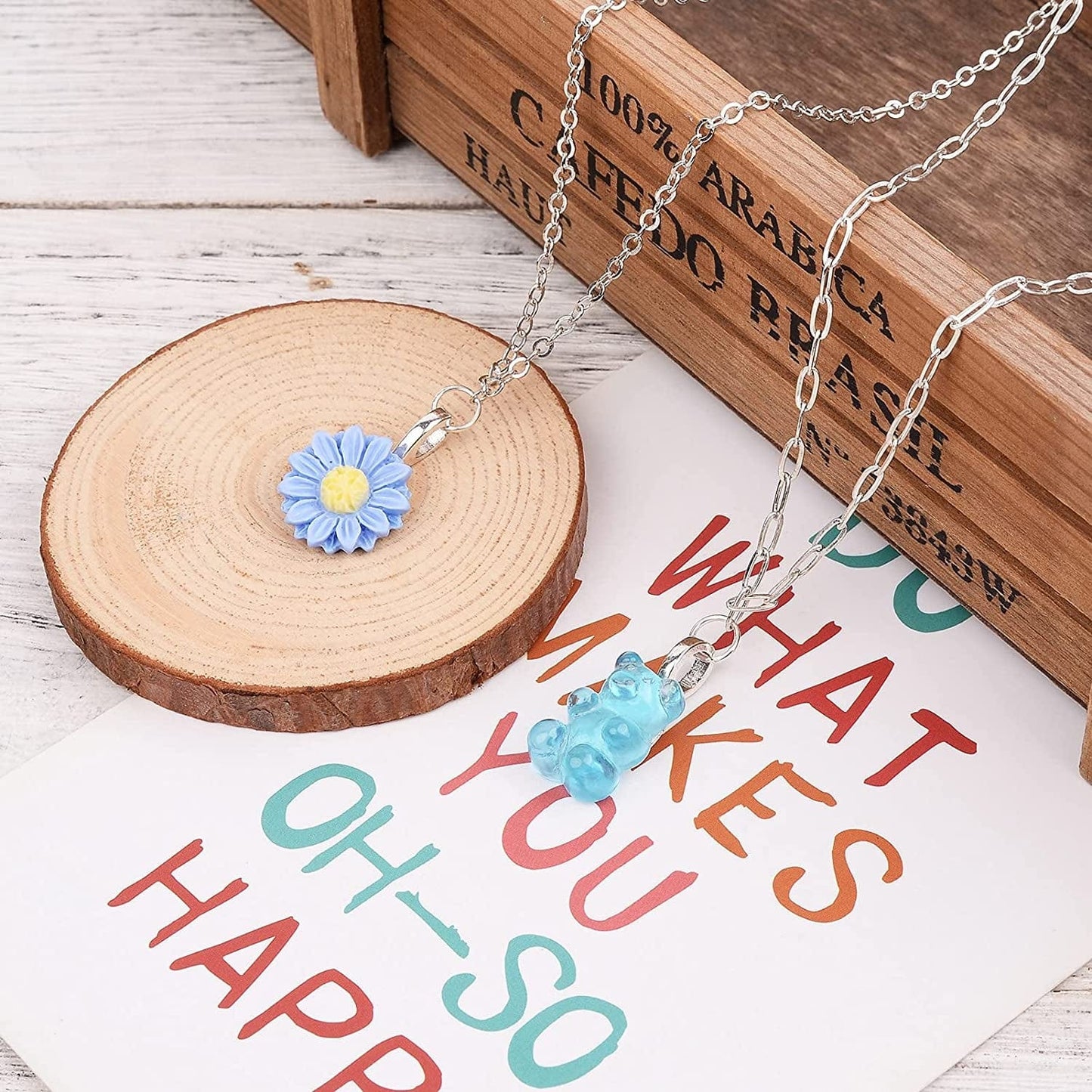 Pandahall Alloy Antique Glue-On Flat Pad Bails Pad Pendant Bails Cabochon Setting Jewelry Findings