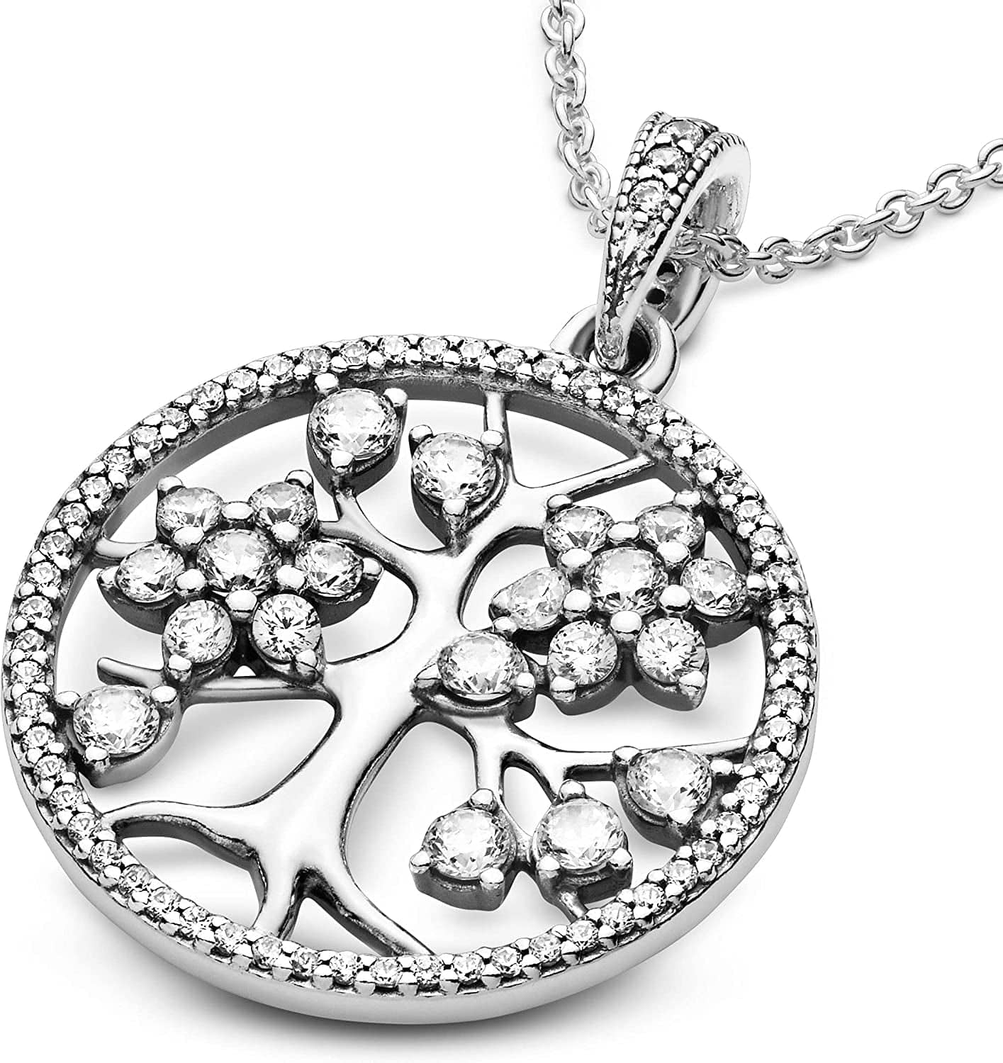 Pandora Hearts of Pandora Hoop Earrings