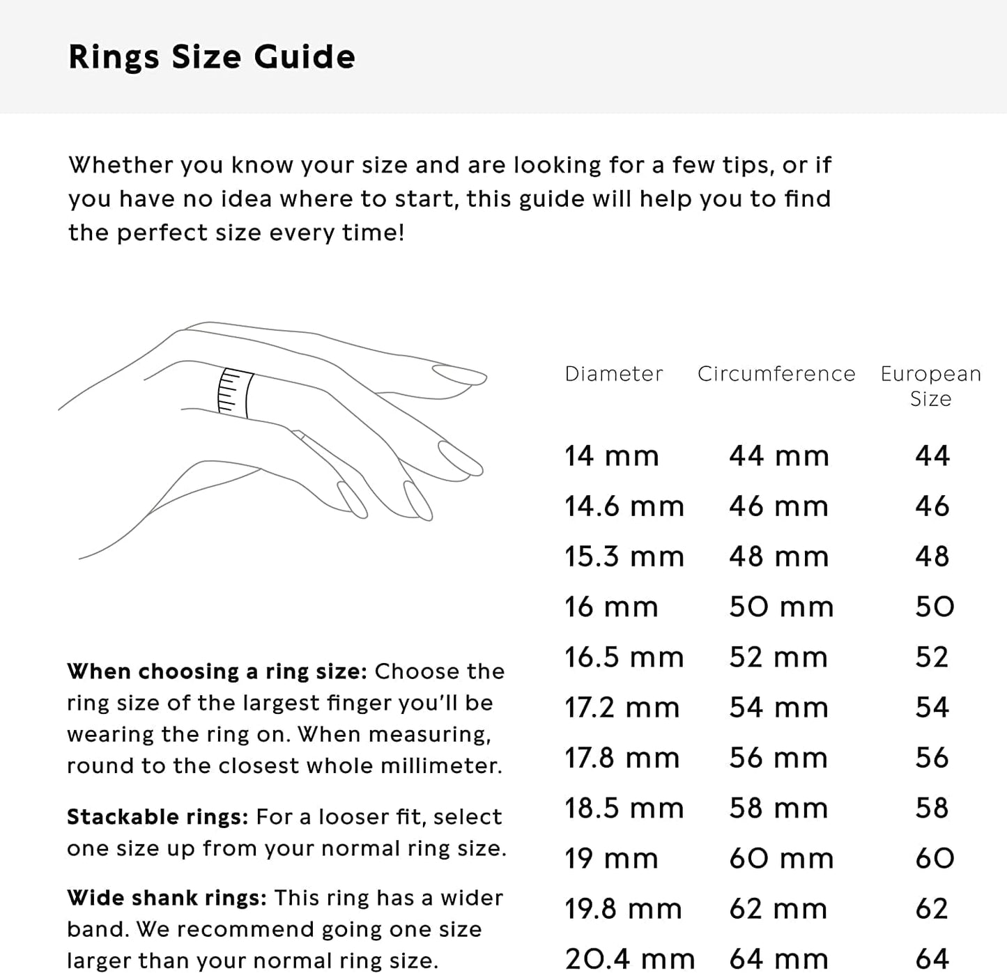 Pandora Jewelry - Princess Sparkling Wishbone Cubic Zirconia Ring - Gift for Her - Pandora Rose