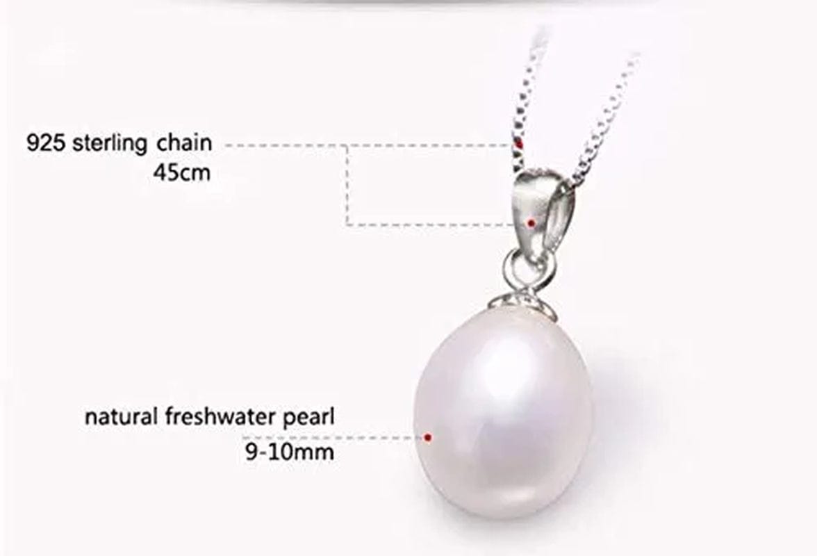 Pearl Jewelry Set