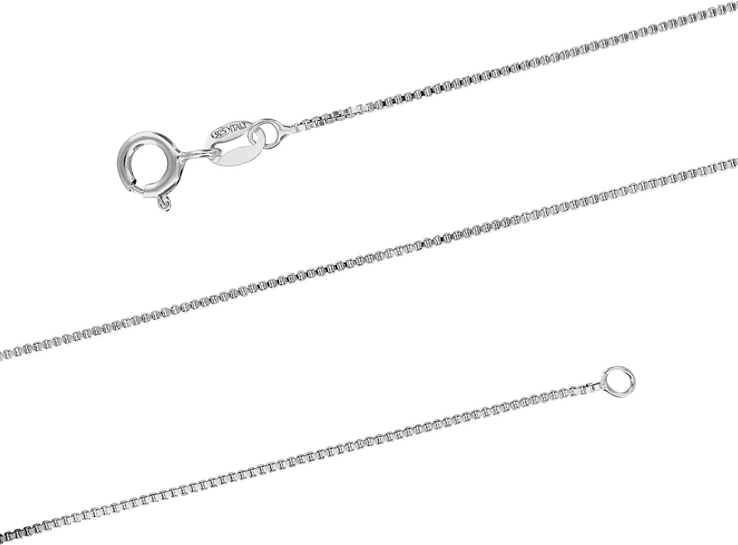 Pendant Necklace – 18 Inch Sand Dollars Pendant Charm – Premium Sterling Silver Craftsmanship – Modern and Elegant – Comfortable Women Jewelry Necklace