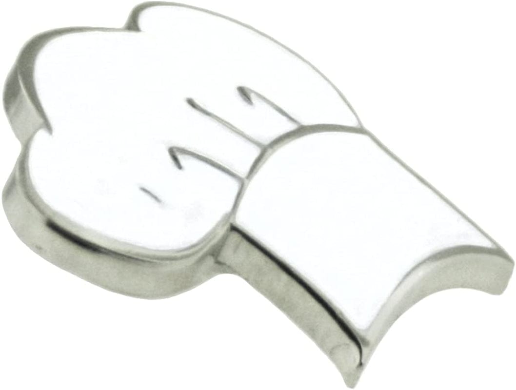 Pinmart Chef'S Baker'S Hat Culinary Kitchen Enamel Lapel Pin