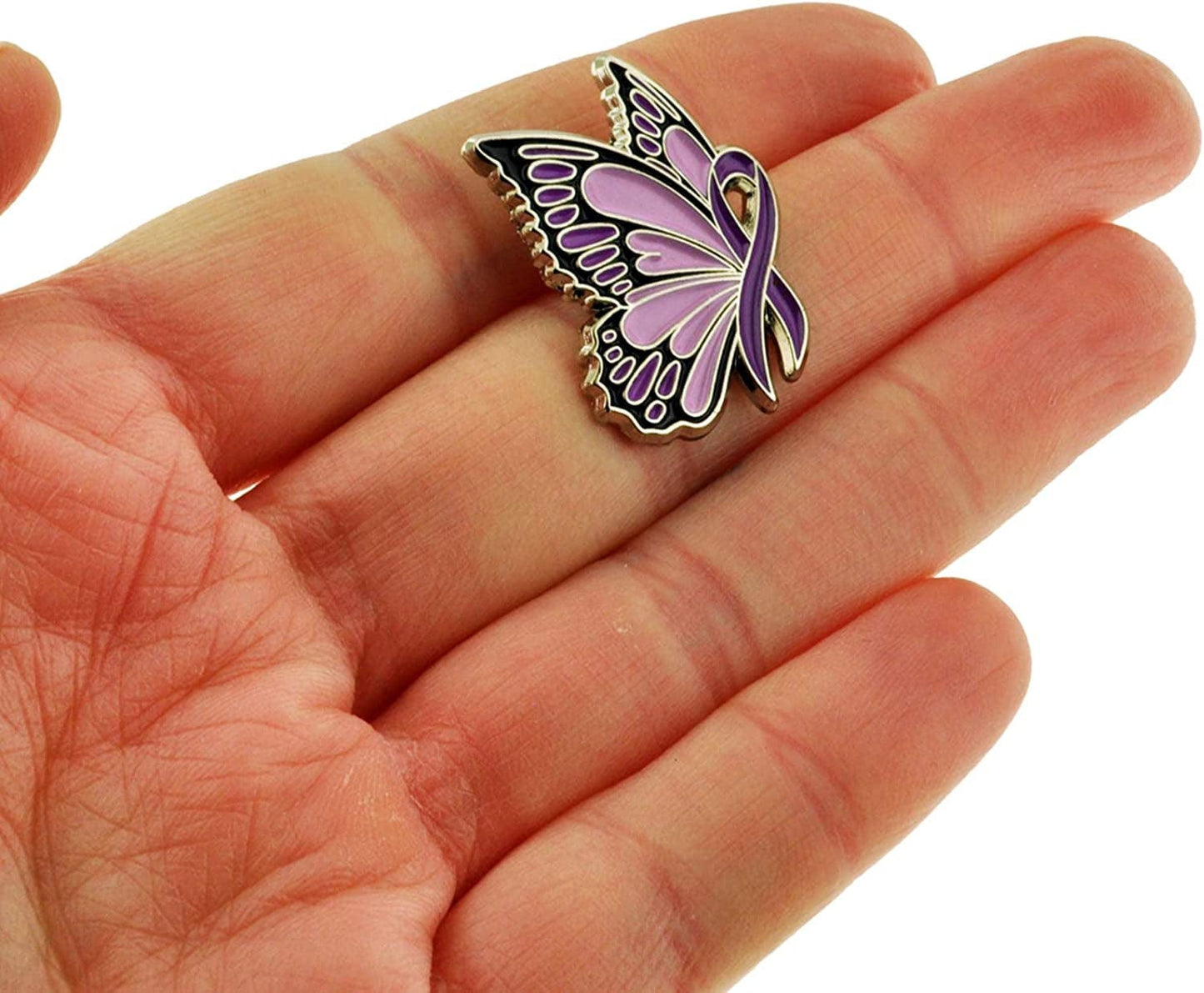 Pinmart Domestic Violence Awareness