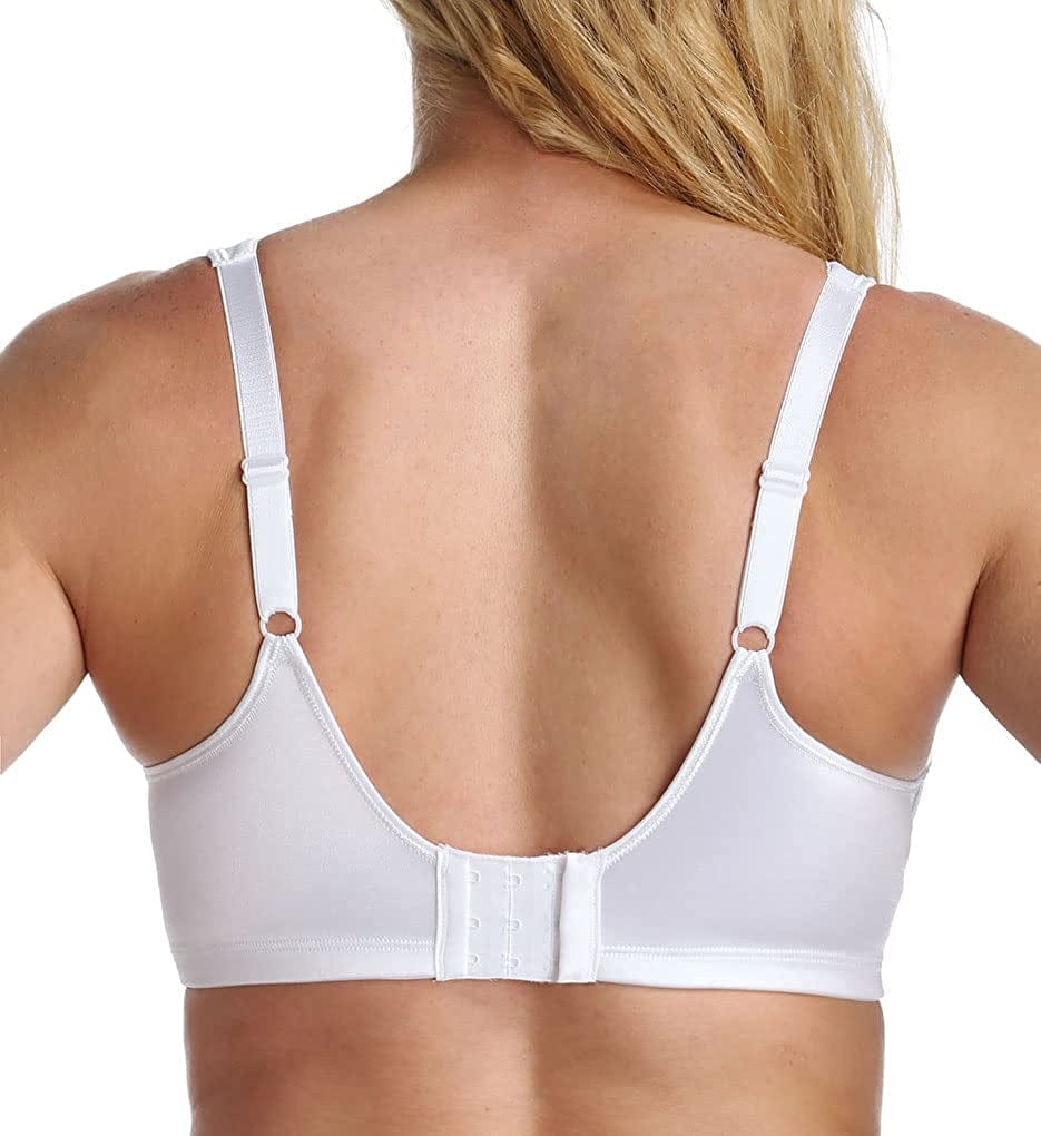 Playtex Women'S 18 Hour Undercover Slimming Wirefree Full Coverage Bra US4912