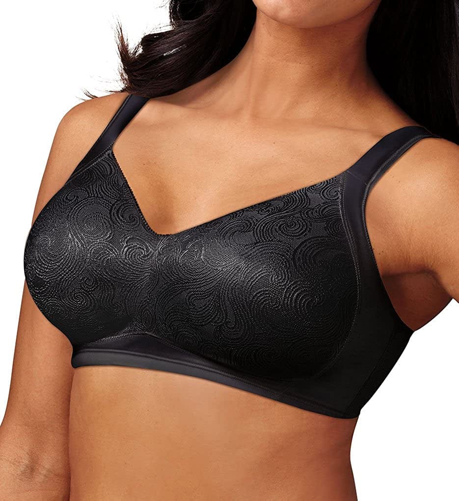Playtex Women'S 18 Hour Undercover Slimming Wirefree Full Coverage Bra US4912