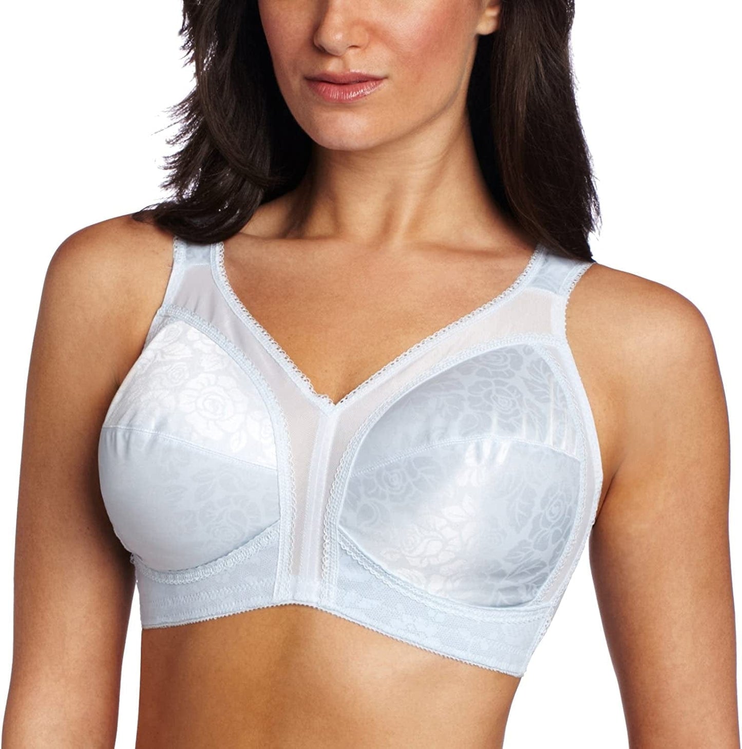 Playtex Women'S Wireless Bra Marine Blue / 1 / 42B