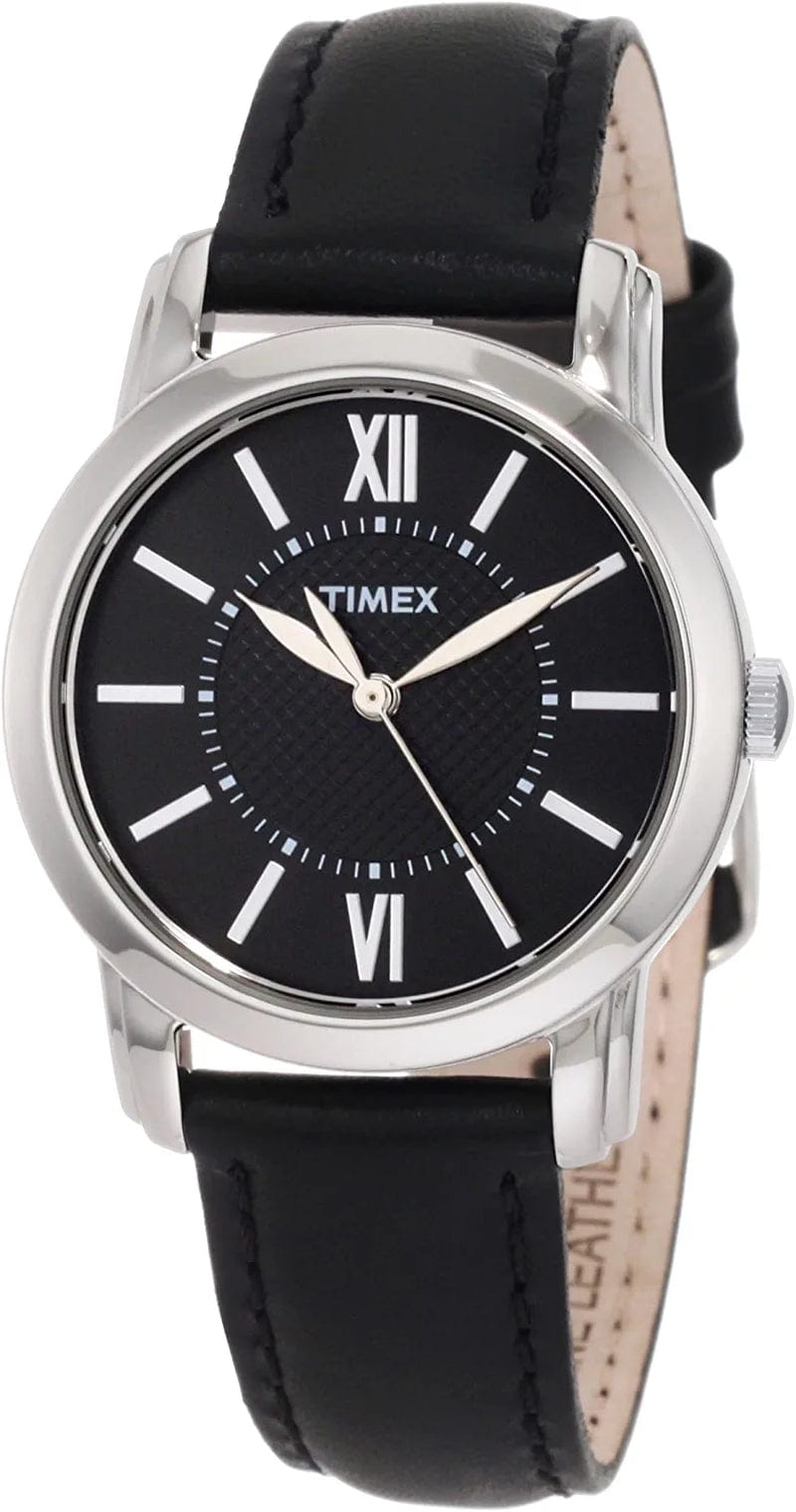 Porter Street 28Mm Perfect Fit Black/Silver