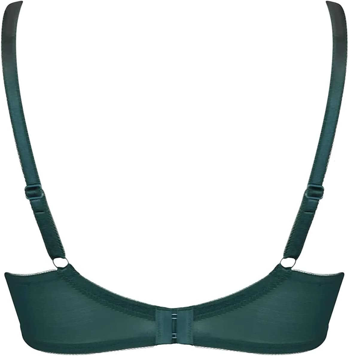 Pour Moi Rebel Underwire Plunge Bra (84002)