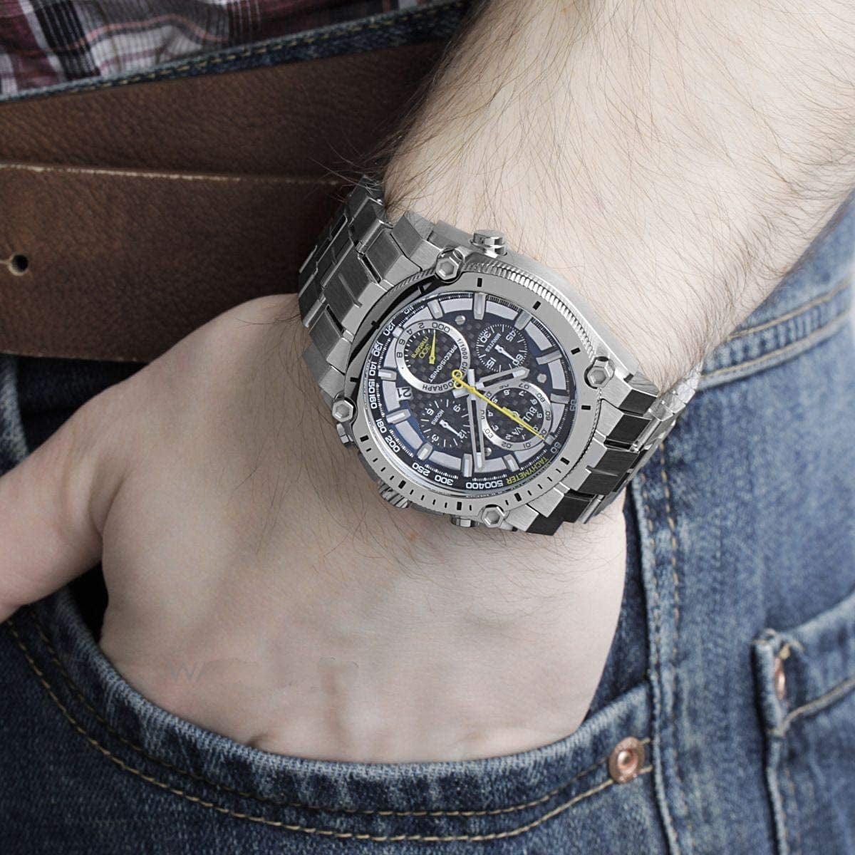 Precisionist Chronograph Men'S Watch