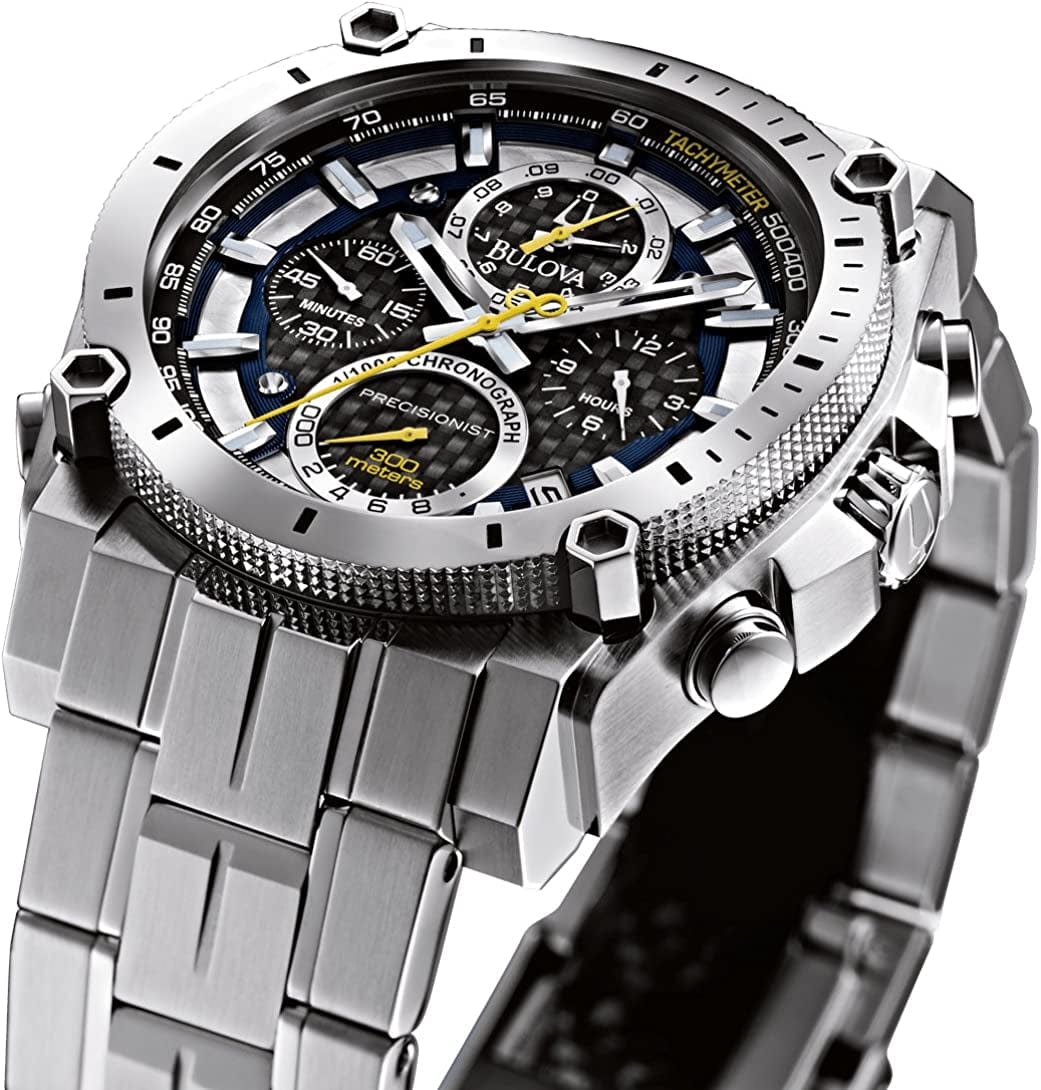 Precisionist Chronograph Men'S Watch