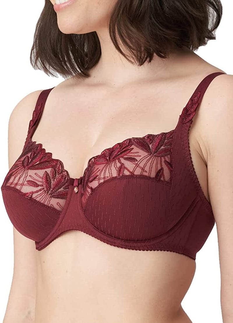 Primadonna Orlando - Women'S - Underwired Bra - with Lace - Large Sizes