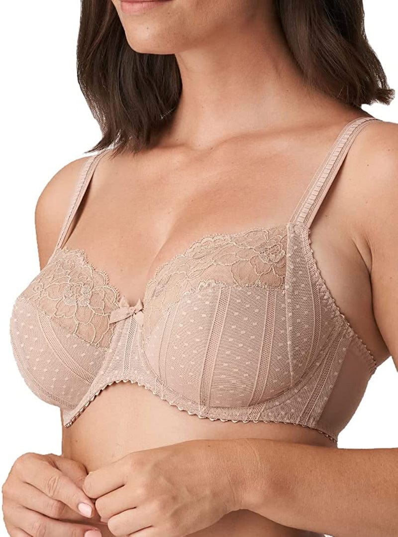Primadonna Women'S Couture 3 Part Cup Bra 016-2580