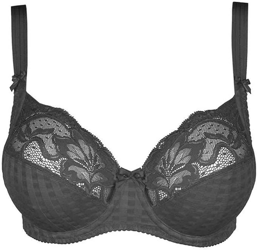 Primadonna Women'S Madison Full Cup Bra 016-2120 36B Black
