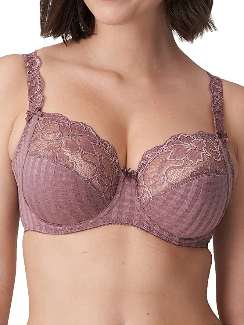 Primadonna Women'S Madison Full Cup Bra Satin Taupe / 34D