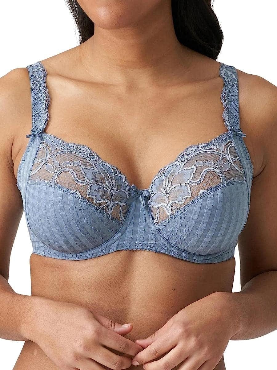 Primadonna Women'S Madison Full Cup Bra Atlantic Blue / 40H