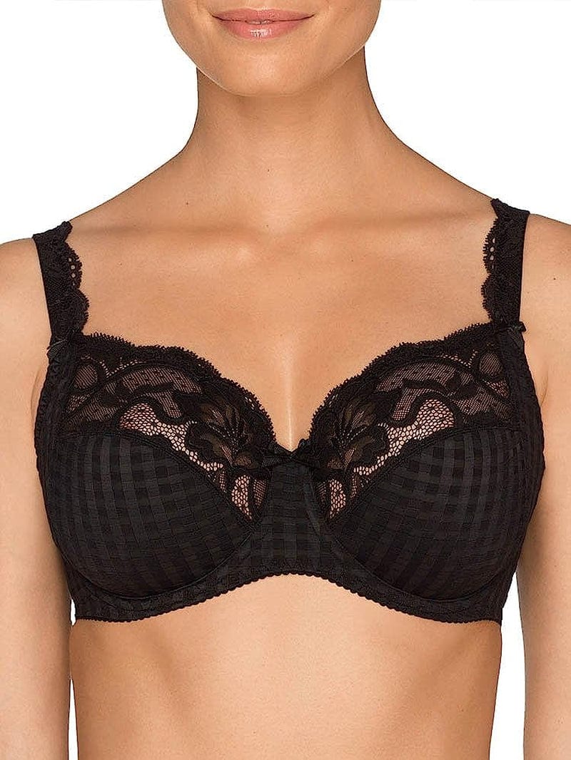 Primadonna Women'S Madison Full Cup Bra Noir / 40C