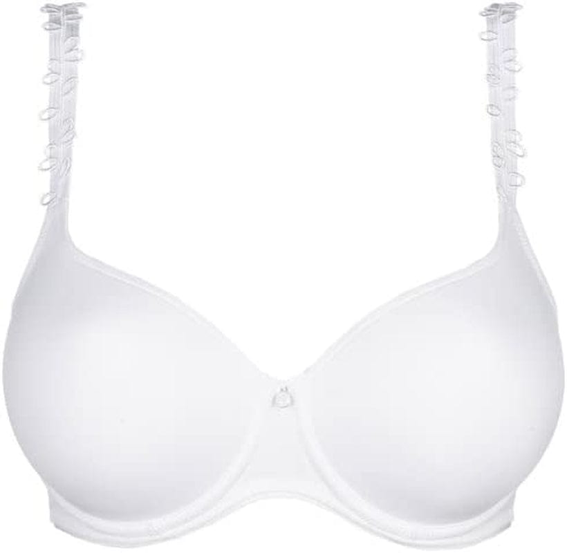Primadonna Women'S Perle Contour Bra 016-2342 White / 42B