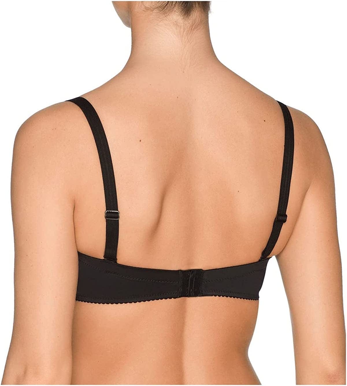 Primadonna Women'S Satin Strapless Bra 016-1331