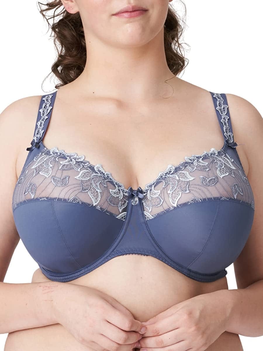 Primadonna Womens Full Coverage Nightshadow Blue / 32E