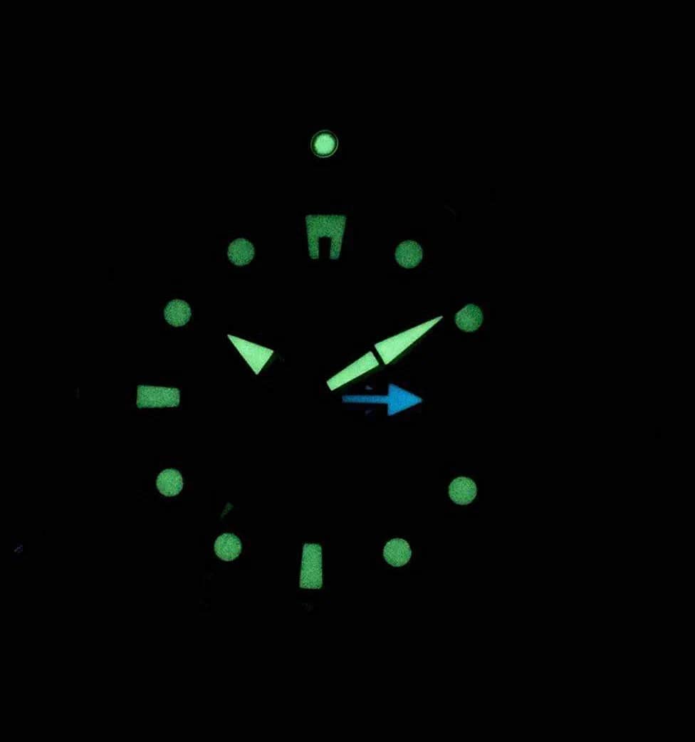 Promaster Eco-Drive Blue Dial Men'S Watch BN2038-01L