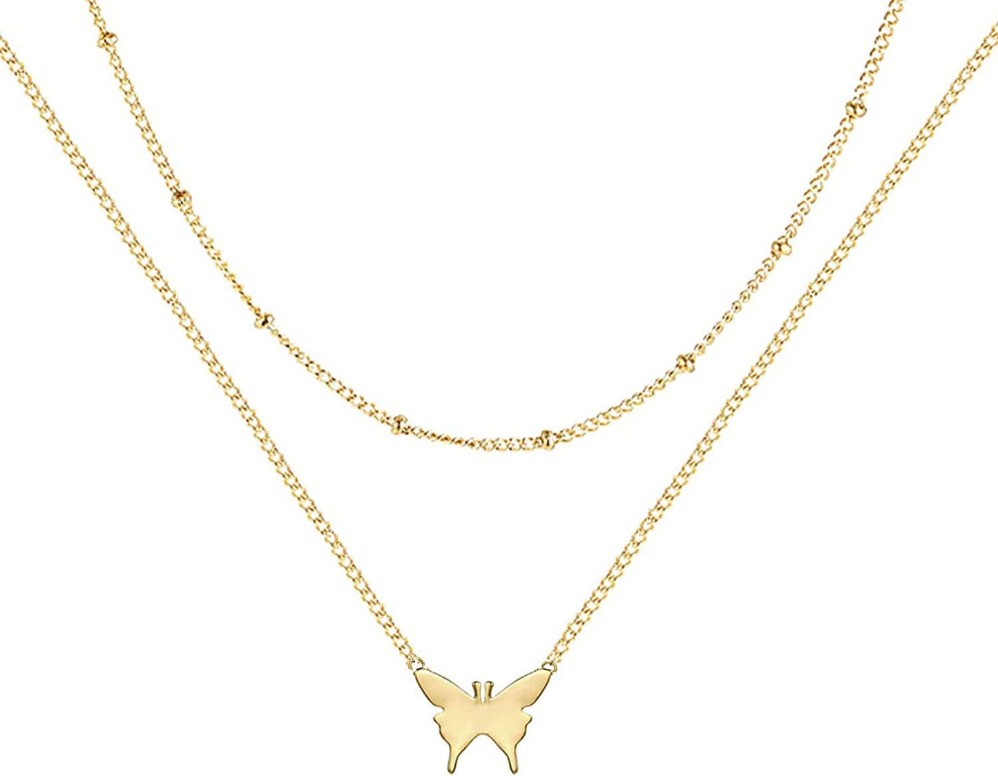 Punk Simple Style Gold/Silver Plated Lightning Long Exaggerated Square Geometric Stick Drop Dangle Earring for Women I-2:silver layered necklace