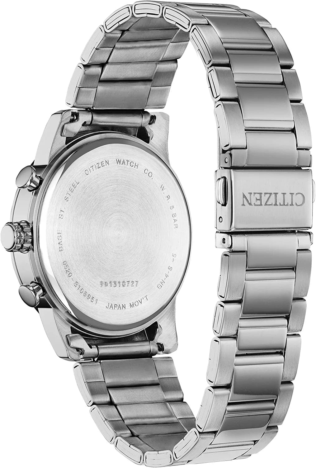 Quartz Mens Watch, Stainless Steel, Classic