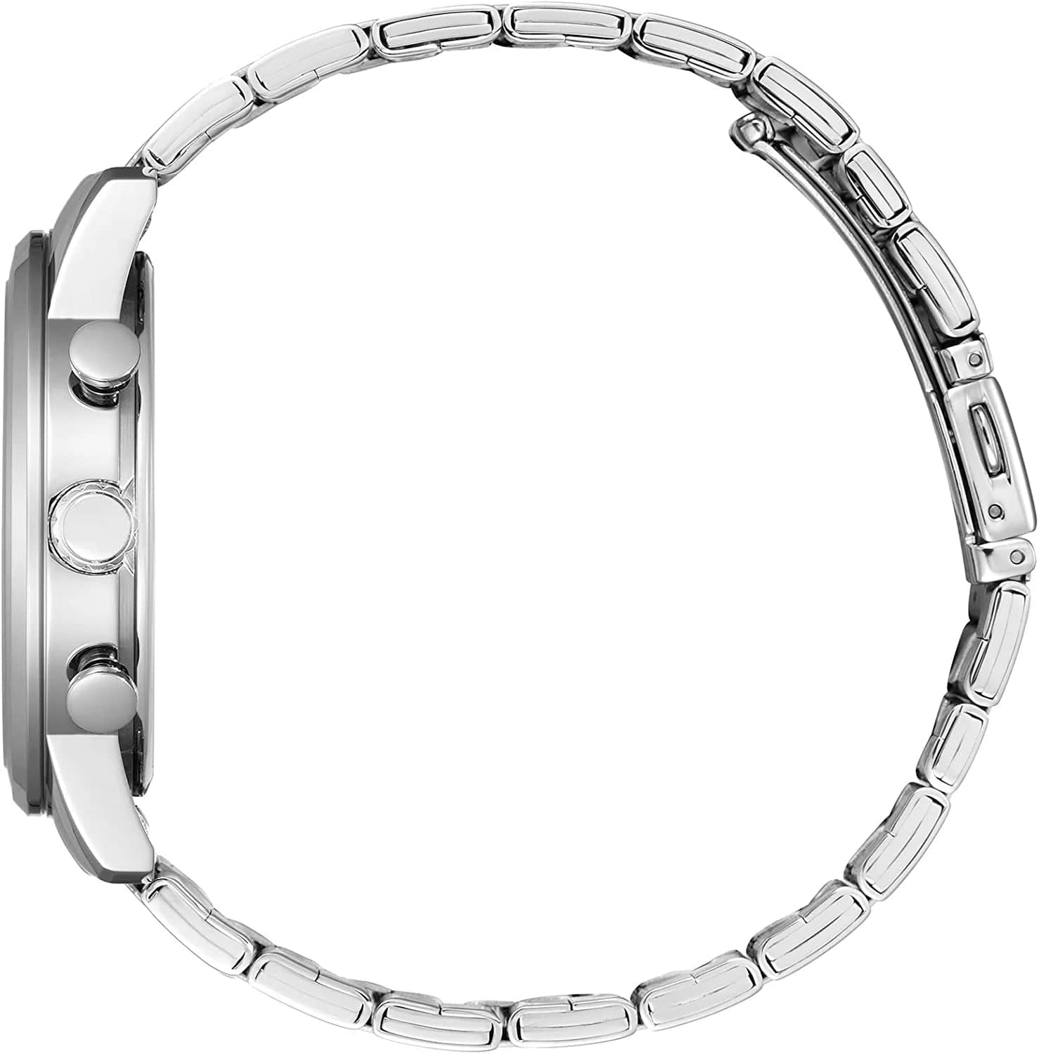 Quartz Mens Watch, Stainless Steel, Classic