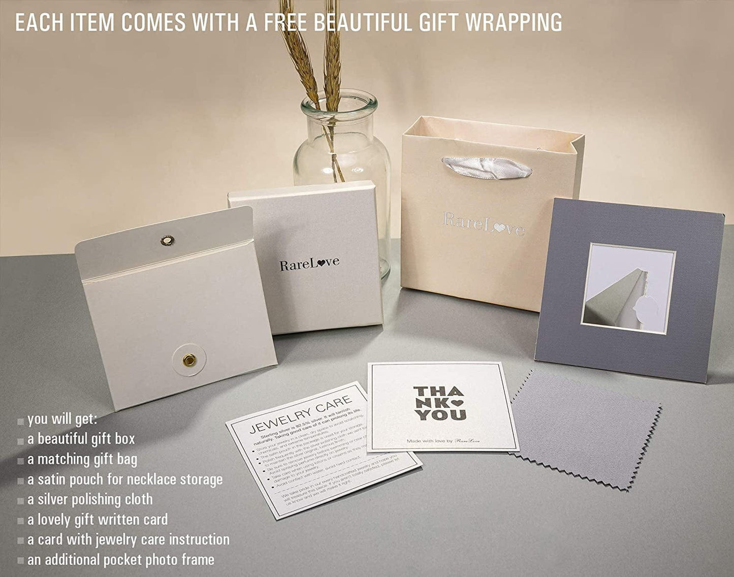 Rarelove Graduation Gifts for Her 2022,College High School Graduation Necklace 925 Sterling Silver Good Luck Irish Celtic Knot Triangle Circle Pendant Necklace Birthday Gift for Women Girls