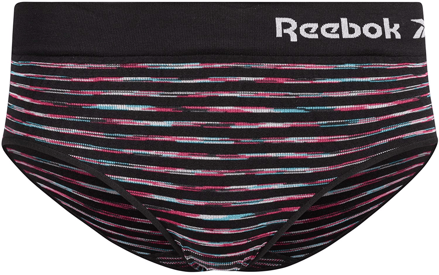 Reebok Women'S Underwear - Seamless Hipster Briefs (5 Pack) Apparel & Accessories > Clothing > Underwear & Socks > Underwear Reebok
