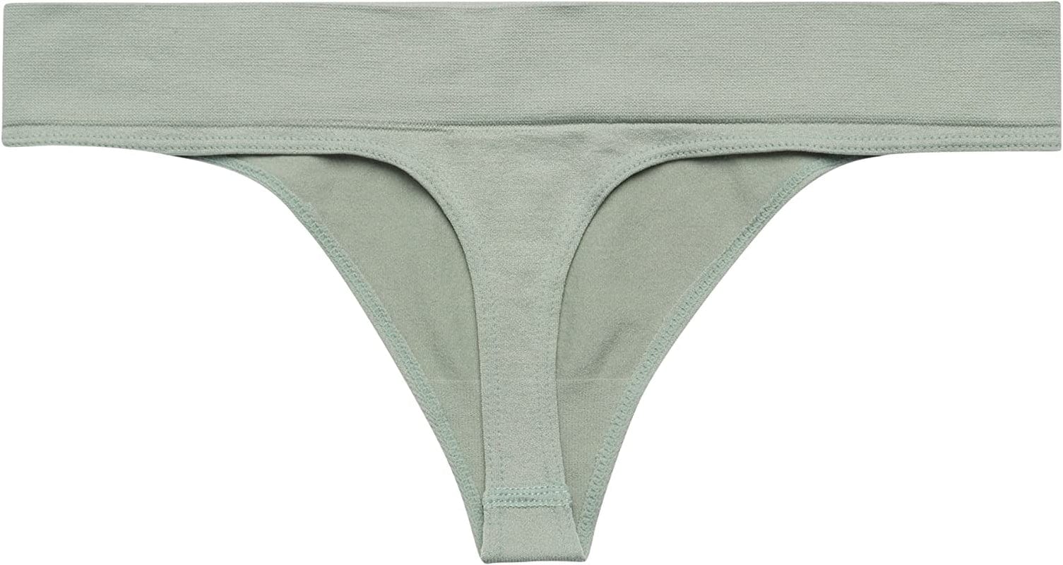 Reebok Women'S Underwear - Seamless Thong (4 Pack)